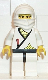 LEGO cas058 Ninja - Princess, White