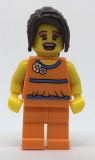 LEGO col285 Singer Female (5002146)