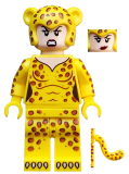 LEGO colsh06 Cheetah