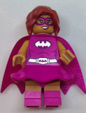 LEGO coltlbm10 Pink Power Batgirl - Minifig Only Entry