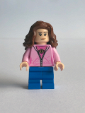 LEGO hp181 Hermione Granger, Bright Pink Jacket (75947)