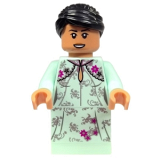 LEGO hp259 Cho Chang, Light Aqua Dress