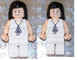 LEGO iaj007 Marion Ravenwood - White Outfit
