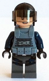 LEGO jw007 ACU Trooper - Vest, Female