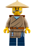 LEGO njo329 Jamanakai Villager (70620)