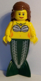 LEGO pi113 Mermaid