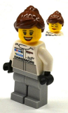 LEGO sc031 Porsche Mechanic - Female