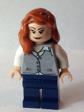 LEGO sh075 Lois Lane