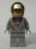 LEGO sp061 Astrobot Female, Sandy Moondust