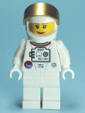 LEGO sp120 Shuttle Astronaut - Female