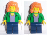 LEGO spd008 Mary Jane 2