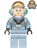 LEGO sw743 A-Wing Pilot (75150)