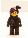 LEGO tlm099 Wyldstyle - Open Mouth