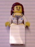 LEGO twn257 Bride (40165)